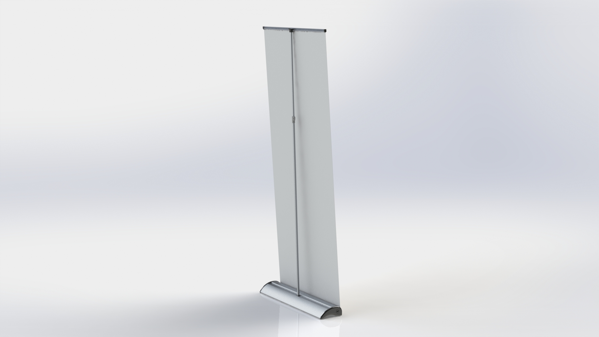 Roll up Luxury R Banner s tiskem